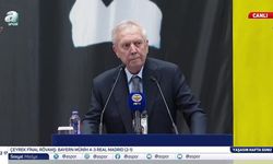 Aziz Yıldırım'dan Fenerbahçe'ye Sert Eleştiri