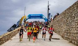 Babadağ Ultra Maratonu Fethiye'de Başladı