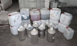 Bahçelievler'de Sahte Parfüm Üretim Merkezi Kapatıldı