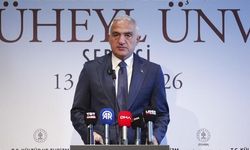 Bakan Ersoy: Süheyl Ünver'in Kültürümüze Katkısı Ölçülemez