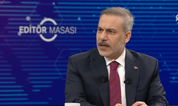 Bakan Fidan'dan İsrail'e 'oyunbozan' uyarısı