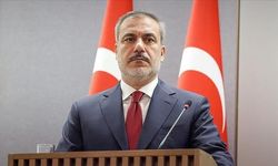 Bakan Fidan'dan Kahramanmaraş'taki Saldırıya İlişkin Başsağlığı Mesajı