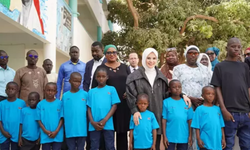 Bakan Göktaş Senegal'de Sosyal Hizmet Merkezlerini Ziyaret Etti