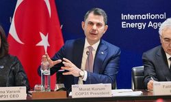 Bakan Kurum: Temiz Enerjiye Geçişte Kritik Atılım Gerekiyor