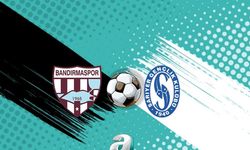 Bandırmaspor ile SMS Grup Sarıyerspor 34. Haftada Karşılaşıyor