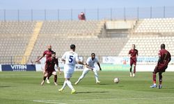 Bandırmaspor ile SMS Grup Sarıyerspor Puanları Paylaştı