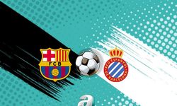 Barcelona-Espanyol Derbisi Camp Nou'da Başlıyor