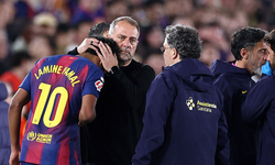 Barcelona, Zorlu Maçta Celta Vigo'yu 1-0 Yendi