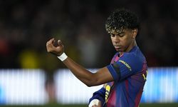 Barcelona'da Lamine Yamal Sezonu Kapattı