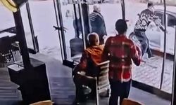 Bartın'da El Freni Çekilmeyen Araç, İşletme Sahibi Sayesinde Durdu