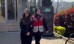 Başakşehir'de Köpeği Camdan Sarkıtan Kadın Gözaltına Alındı