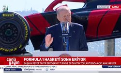Başkan Erdoğan'dan Formula 1 Müjdesi: 2027'de İstanbul Park'ta