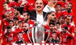 Batman Petrolspor, 24 Yıl Aradan Sonra 1. Lig'e Yükseldi