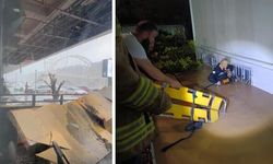 Batman ve Mardin'de Sağanak Yağış Hayatı Olumsuz Etkiledi