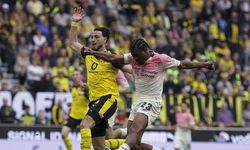 Bayer Leverkusen, Borussia Dortmund'u Deplasmanda 1-0 Yendi