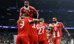 Bayern Münih, Real Madrid'i Deplasmanda 2-1 Yenerek Rövanş Öncesi Üstünlük Sağladı