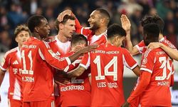 Bayern Münih, St. Pauli karşısında farklı kazandı