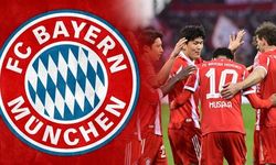 Bayern Münih'ten Gol Şov: Sezon Rekoru Kırıldı