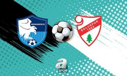 BB Erzurumspor ile Boluspor 29. haftada karşı karşıya geliyor