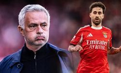 Benfica'da Mourinho'nun Sert Sözleri ve Rafa Silva Krizi
