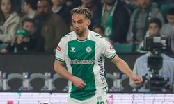 Berkan Kutlu, Konyaspor Maçında İki Golle Trabzonspor'u Zorladı