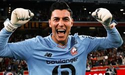 Berke Özer Fransa'da 12 Maçta Gol Yemedİ