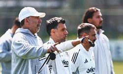 Beşiktaş, Alanyaspor Maçı Öncesi Hazırlıklarını Tamamlıyor