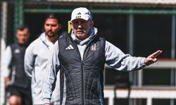 Beşiktaş, Antalyaspor Maçı İçin Antrenmanlara Başladı