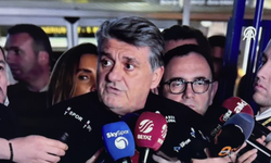 Beşiktaş Başkanı Serdal Adalı'dan Hakem ve MHK'ya Sert Tepki