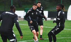Beşiktaş, Corendon Alanyaspor Karşılaşmasına Hazır