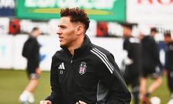 Beşiktaş, Corendon Alanyaspor Maçı İçin Çalışmalara Başladı