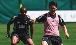 Beşiktaş, Fatih Karagümrük Maçı İçin Hazırlıklarını Tamamladı