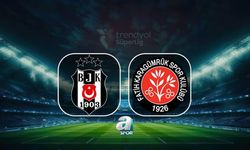 Beşiktaş, Fatih Karagümrük'ü Tüpraş Stadyumu'nda Ağırlıyor