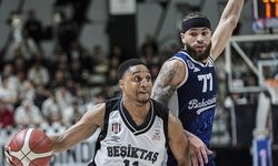 Beşiktaş GAİN, Bahçeşehir Koleji'ni Mağlup Etti