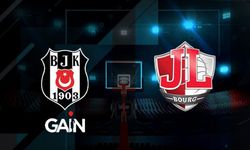 Beşiktaş GAİN, EuroCup Final Serisi İlk Maçında Bourg Bresse'yi Ağırlıyor