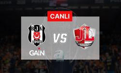 Beşiktaş GAİN - JL Bourg EuroCup Finali TRT Spor Yıldız'da