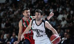 Beşiktaş GAİN, Karşıyaka'yı Evinde 92-86 Yendi