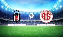 Beşiktaş-Hesap.com Antalyaspor Maçı Hazırları Tamamlandı