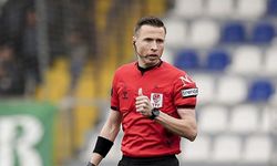 Beşiktaş - Hesap.com Antalyaspor Maçının Hakemi Belli Oldu