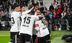 Beşiktaş, Hesap.com Antalyaspor'u Evinde 4-2 Yendi