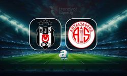 Beşiktaş, Hesap.com Antalyaspor'u Konuk Ediyor