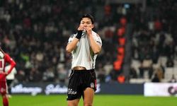 Beşiktaş, Hyeon-gyu Oh'un İki Golüyle Antalyaspor'u 4-2 Yendi