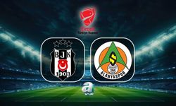 Beşiktaş ile Corendon Alanyaspor Türkiye Kupası Çeyrek Finalinde Karşılaşıyor