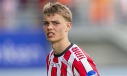 Beşiktaş, Norveçli Genç Orta Saha Jens Hjerto-Dahl'ı Takip Ediyor