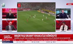 Beşiktaş, Premier Lig'den Bir Yıldızla Transfer Görüşmesi Yaptı