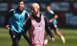 Beşiktaş, Samsunspor Maçı İçin Hazırlıklarını Sürdürüyor