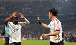 Beşiktaş, Süper Lig'de Fatih Karagümrük'ü Tüpraş Stadı'nda Ağırlayacak