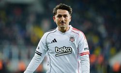 Beşiktaş Taraftarlarından Cengiz Ünder'e Tepki