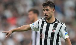 Beşiktaşlı Futbolcu Kartal Kayra Yılmaz Ameliyat Oldu