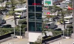 Beşiktaş'ta İsrail Başkonsolosluğu Önünde Çatışma: 3 Kişi Etkisiz Hale Getirildi